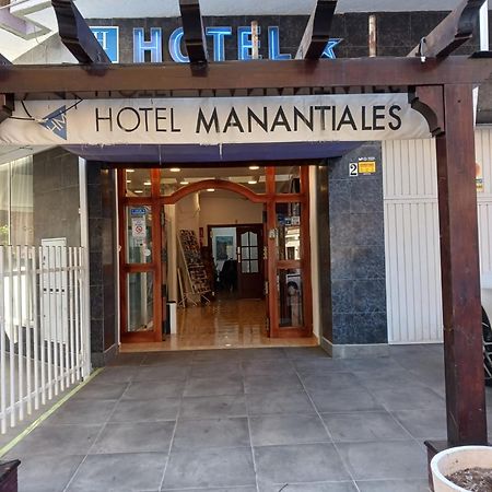 Hotel Manantiales Torremolinos Ngoại thất bức ảnh