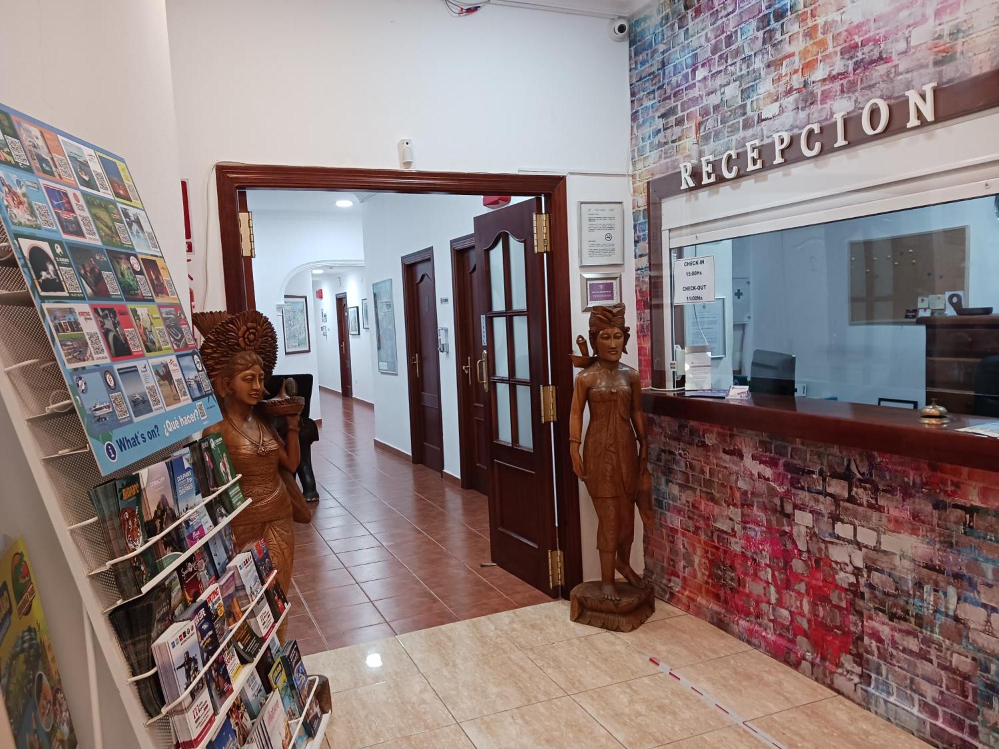 Hotel Manantiales Torremolinos Ngoại thất bức ảnh