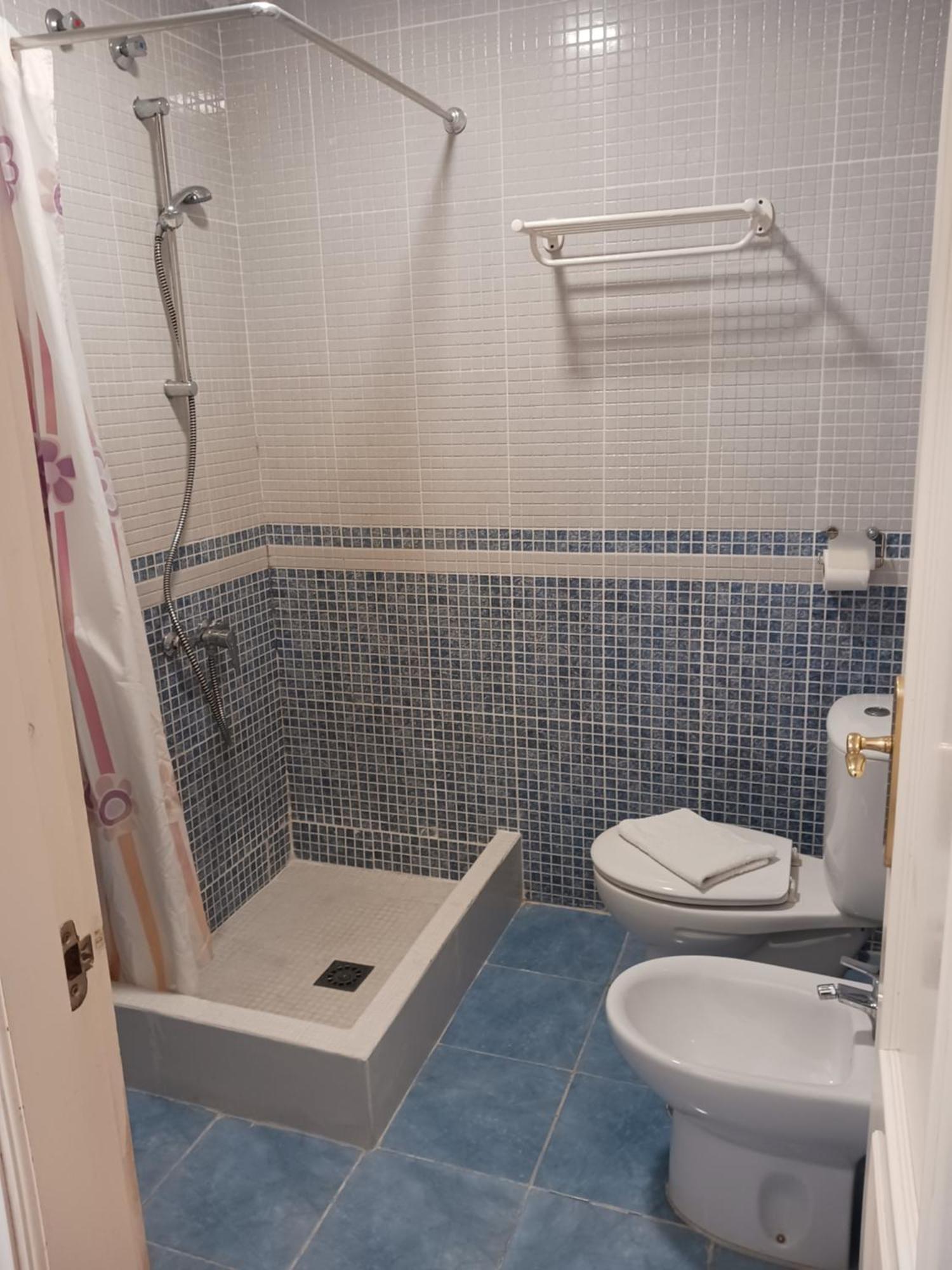 Hotel Manantiales Torremolinos Ngoại thất bức ảnh