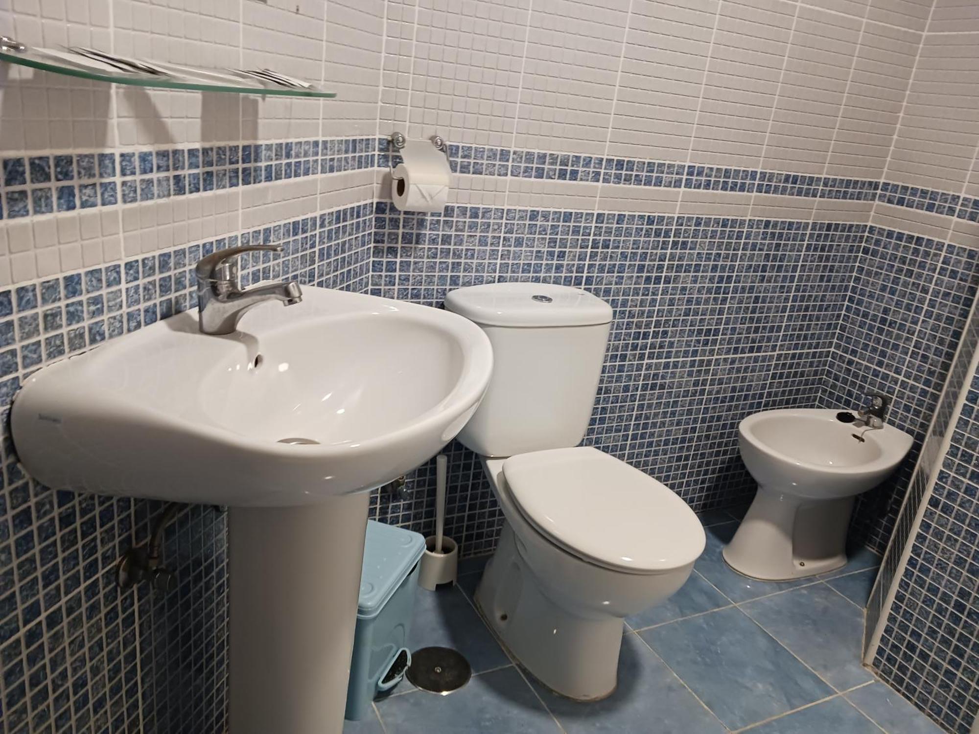 Hotel Manantiales Torremolinos Ngoại thất bức ảnh