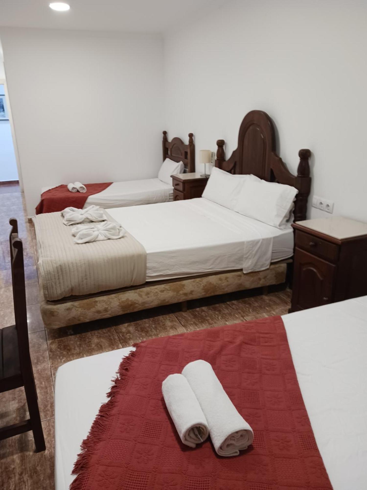 Hotel Manantiales Torremolinos Ngoại thất bức ảnh