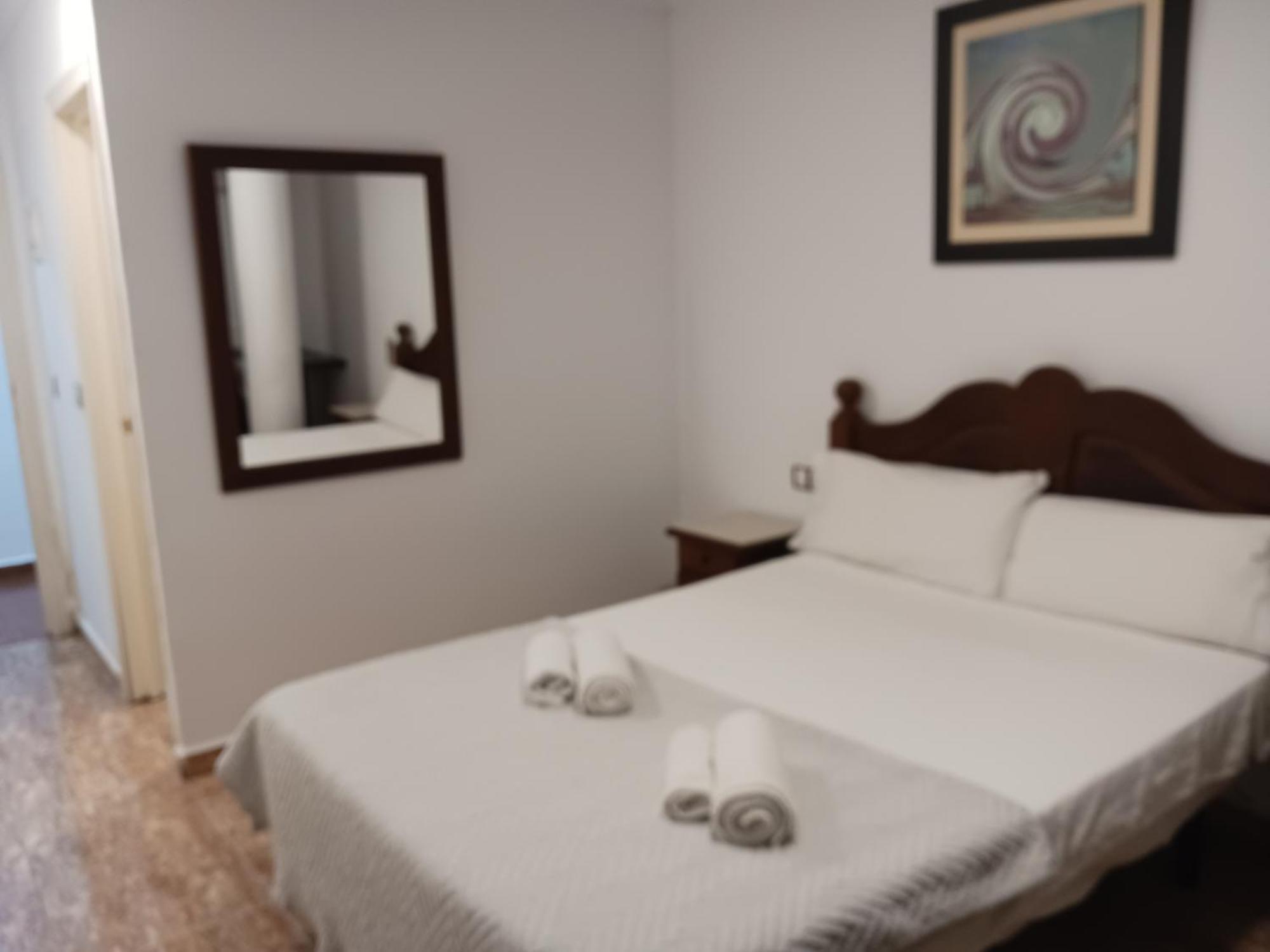 Hotel Manantiales Torremolinos Ngoại thất bức ảnh