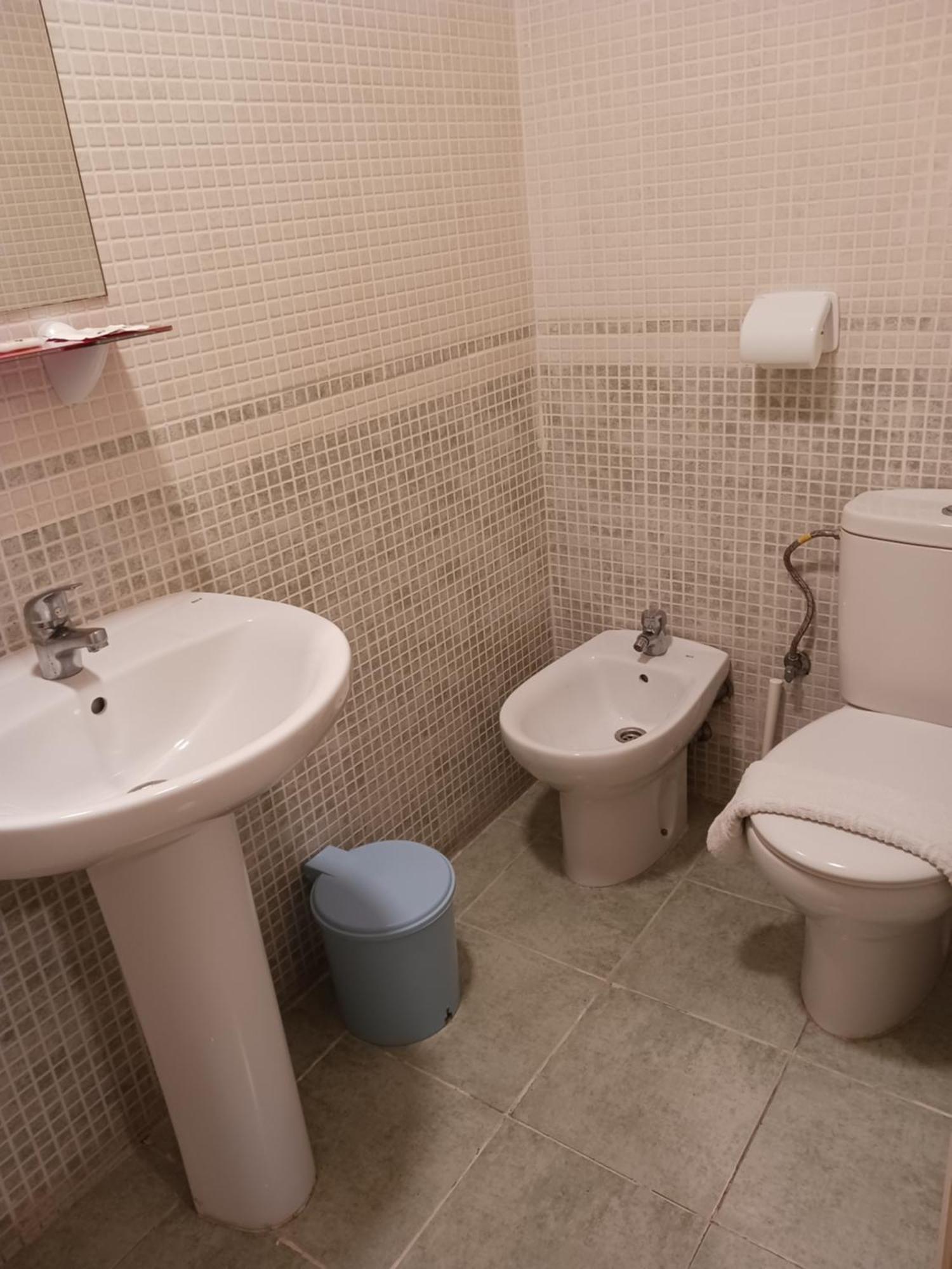 Hotel Manantiales Torremolinos Ngoại thất bức ảnh
