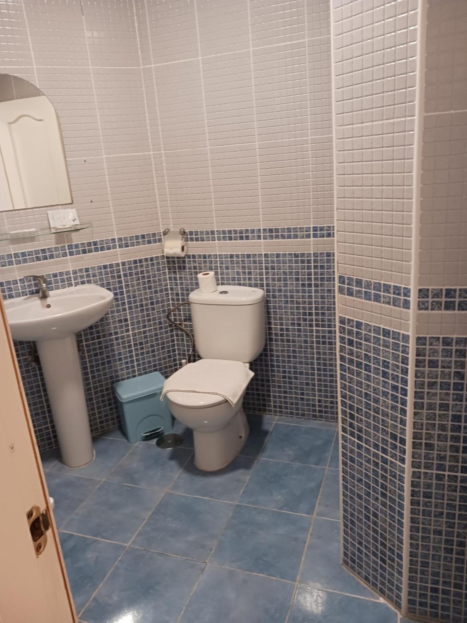 Hotel Manantiales Torremolinos Ngoại thất bức ảnh