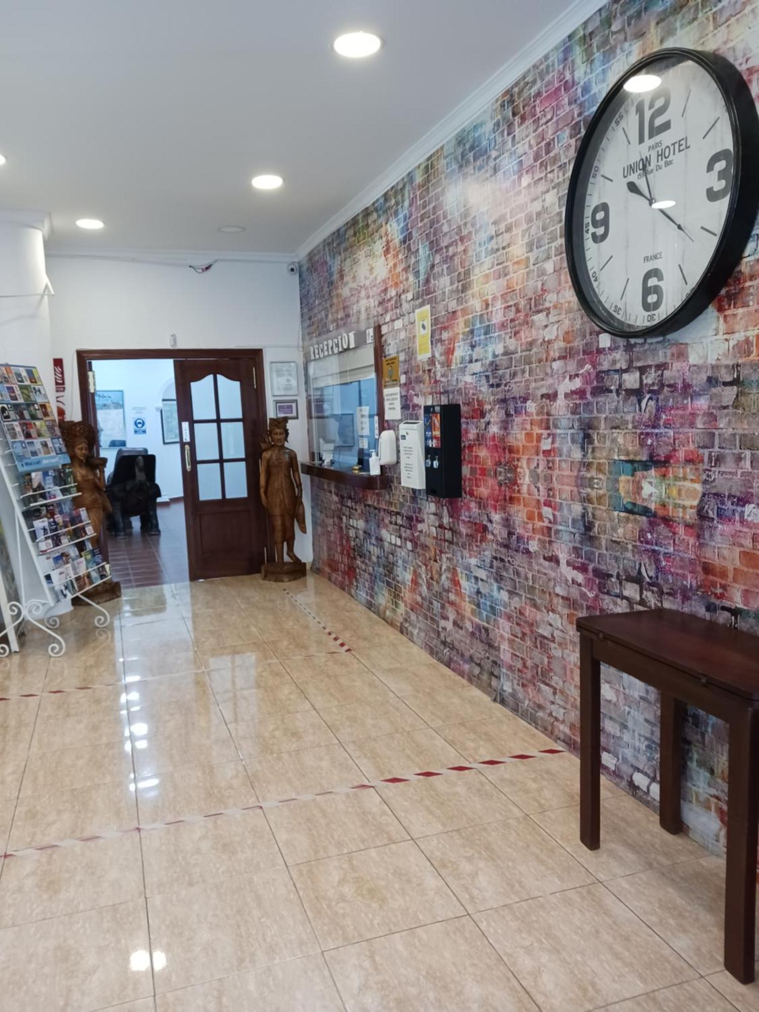Hotel Manantiales Torremolinos Ngoại thất bức ảnh